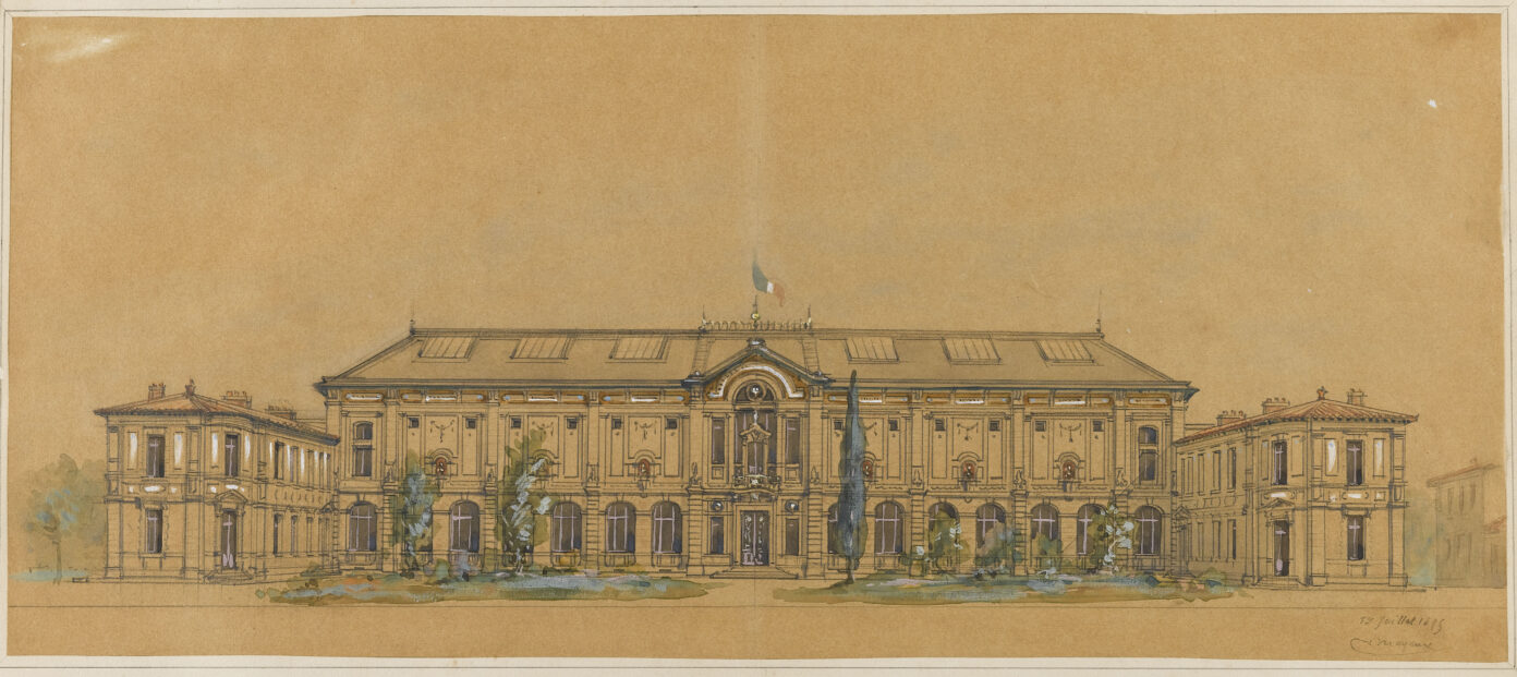 Les lundis du musée Les carnets de Pierre-Henri Mayeux Musée national Adrien Dubouché Limoges