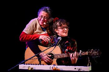 Les mains de ma mère : spectacle, Médiathèque de Roubaix – La Grand-Plage, Roubaix