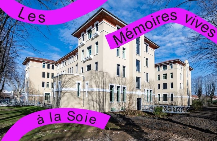 [Les mémoires vives à la la Soie] – Visites guidées CCO/La Rayonne à l’Autre Soie, Autre soie / CCO / La Rayonne, Villeurbanne