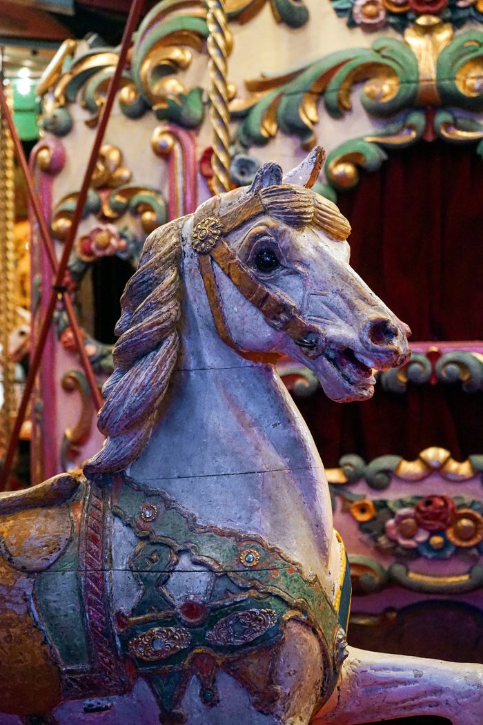 Les Pavillons de Bercy, lieu de mémoire vivante de la culture foraine., Pavillons de Bercy – Musée des Arts Forains, Paris