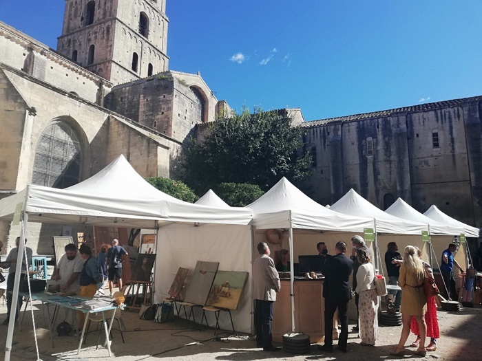 Les rencontres des savoir faire – Arles, Palais de l’Archevêché, Arles