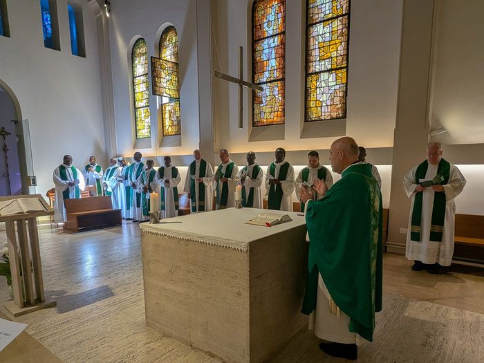 Les Sulpiciens dans le monde d&rsquo;aujourd&rsquo;hui, Maison Saint-Sulpice, Paris