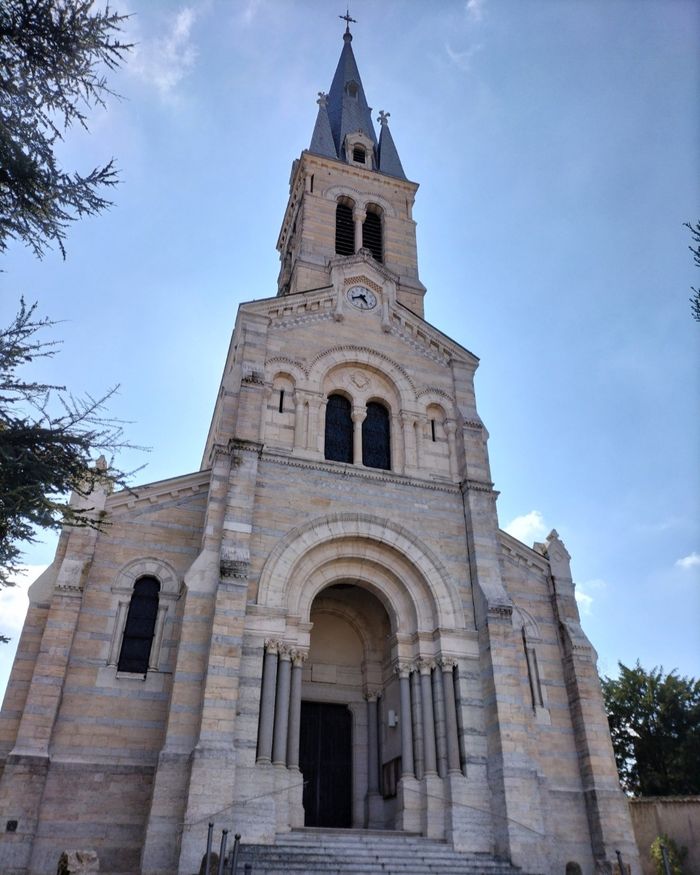Les trésors cachés de l&rsquo;Eglise Saint-Denis, église Saint Denis, Rillieux-la-Pape