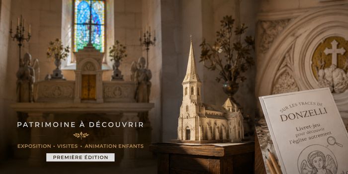 Les trésors de notre église, Église de l’Assomption, Ronvaux