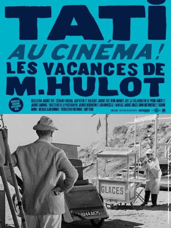 Les Vacances de Mr Hulot, Jean-Vigo, Gennevilliers