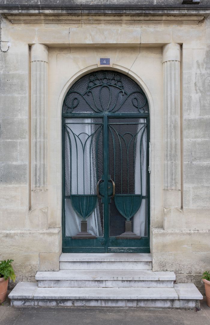 Les visites de l’inventaire du patrimoine : sur les traces des Fargue, Hôtel de ville de Libourne, Libourne
