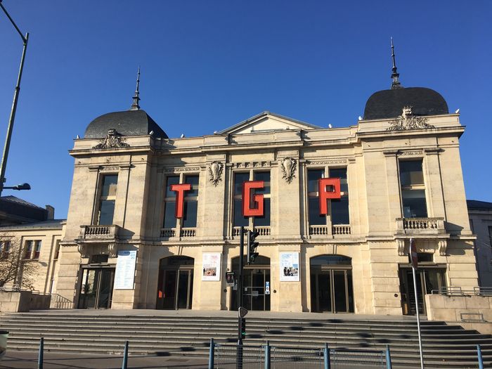 Lever de rideau : présentation de saison et visite du lieu, Théâtre Gérard Philipe, Saint-Denis