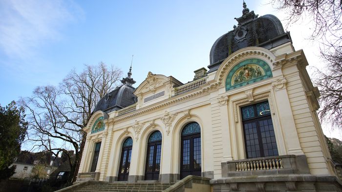 Lever de rideau, Théâtre Max Jacob, Quimper