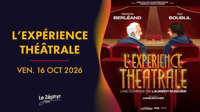 L’Expérience Théâtrale, Le Zéphyr, Hem