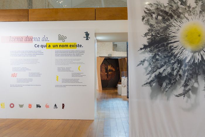 L&rsquo;exposition « Mitologia, sur les chemins des légendes basques » à découvrir en visite guidée, Ospitalea – Commanderie d’Irissarry, Irissarry