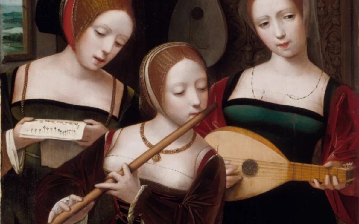 L’heure musicale : compositrices Médiathèque Marguerite Yourcenar Paris