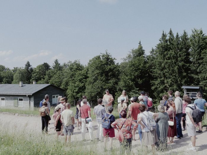 L’histoire du camp de concentration de Natzweiler-Struthof, Mémorial du camp de concentration de Natzweiler-Struthof, Natzwiller