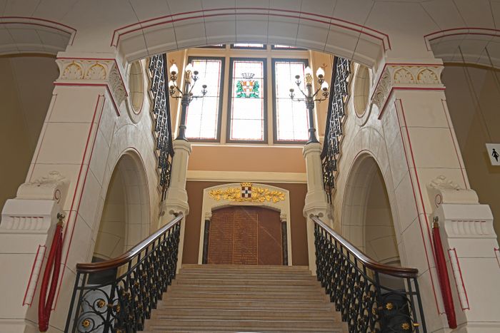 L’Hôtel de ville de Valence, Hôtel de ville de Valence, Valence
