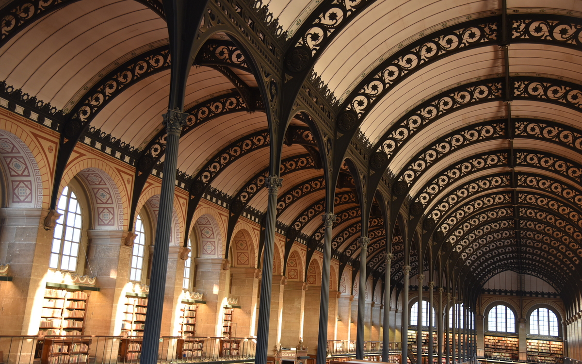 Libérez votre créativité dans les ateliers d’écriture de la bibliothèque Sainte-Geneviève Bibliothèque Sainte-Geneviève Paris