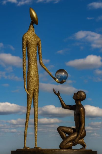Libre et l’Art – Sculptures en métal dans le Parc du Château, Château de Dorlisheim, Dorlisheim