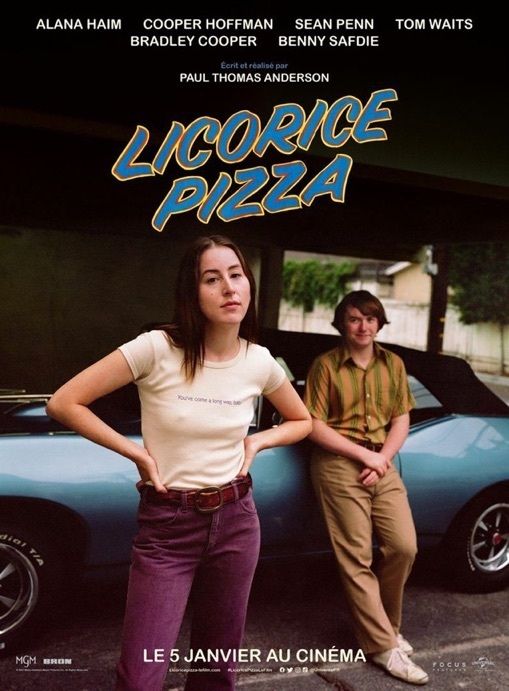 Licorice Pizza / Rencontre avec les étudiants de Po’s Culture, Le Cratère, Toulouse
