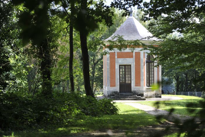 Lieux secrets de Chamarande : Ouverture exceptionnelle de la glacière et du pavillon du belvédère, Domaine de Chamarande, Chamarande