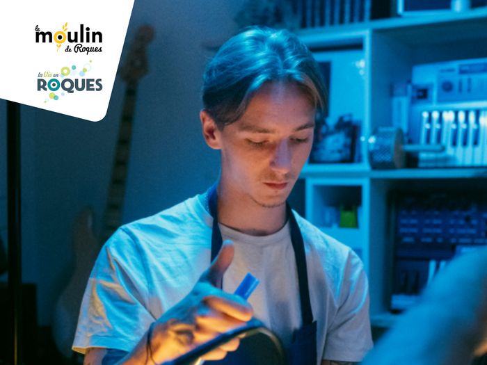 Lilo, Tiers-lieu Culturel, Le Moulin, Roques