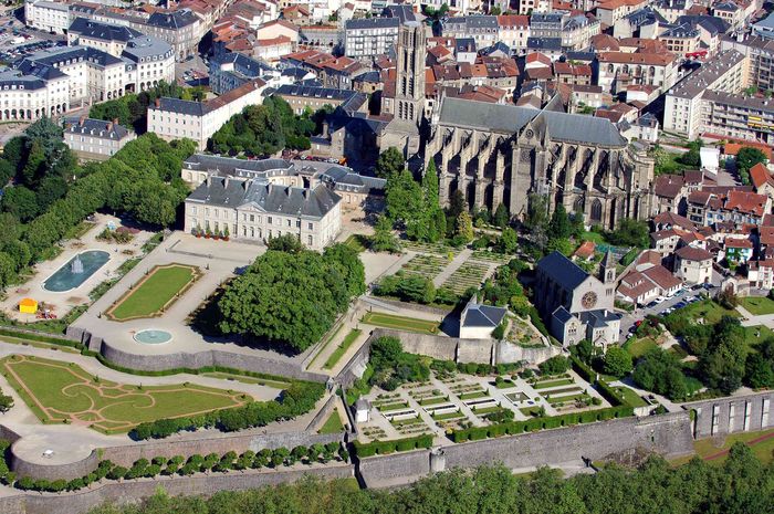 Limoges en 87 minutes, Quartier de la cathédrale, Limoges