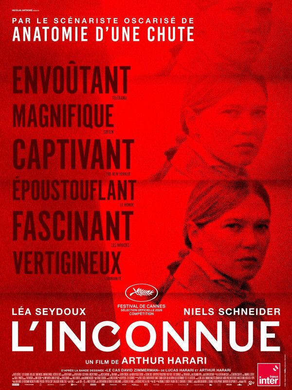 L’inconnue, Le Luxy, Ivry-sur-Seine