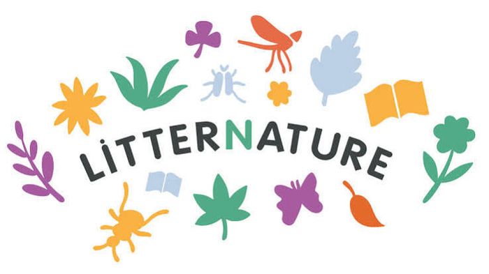 Litternature Plantes et insectes, Médiathèque Jean Giono, Pérols
