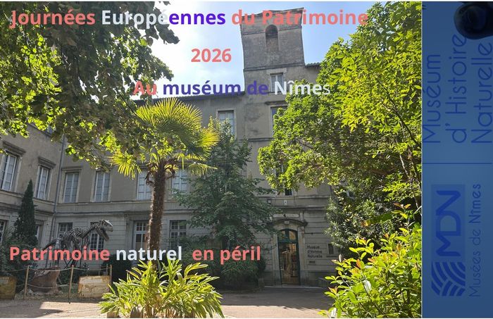 Livret jeu de visite, Muséum d’histoire naturelle et de préhistoire, Nîmes