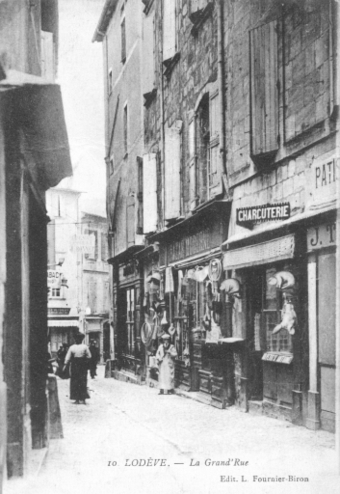 Lodève : visite découverte, Ville de Lodève, Soumont