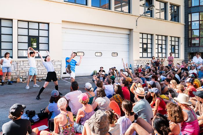 L’Odyssée, tnba – Théâtre national de Bordeaux Aquitaine, Bordeaux