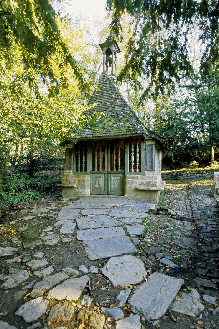 L&rsquo;oratoire, une nouvelle jeunesse, Abbaye de Daoulas, Daoulas