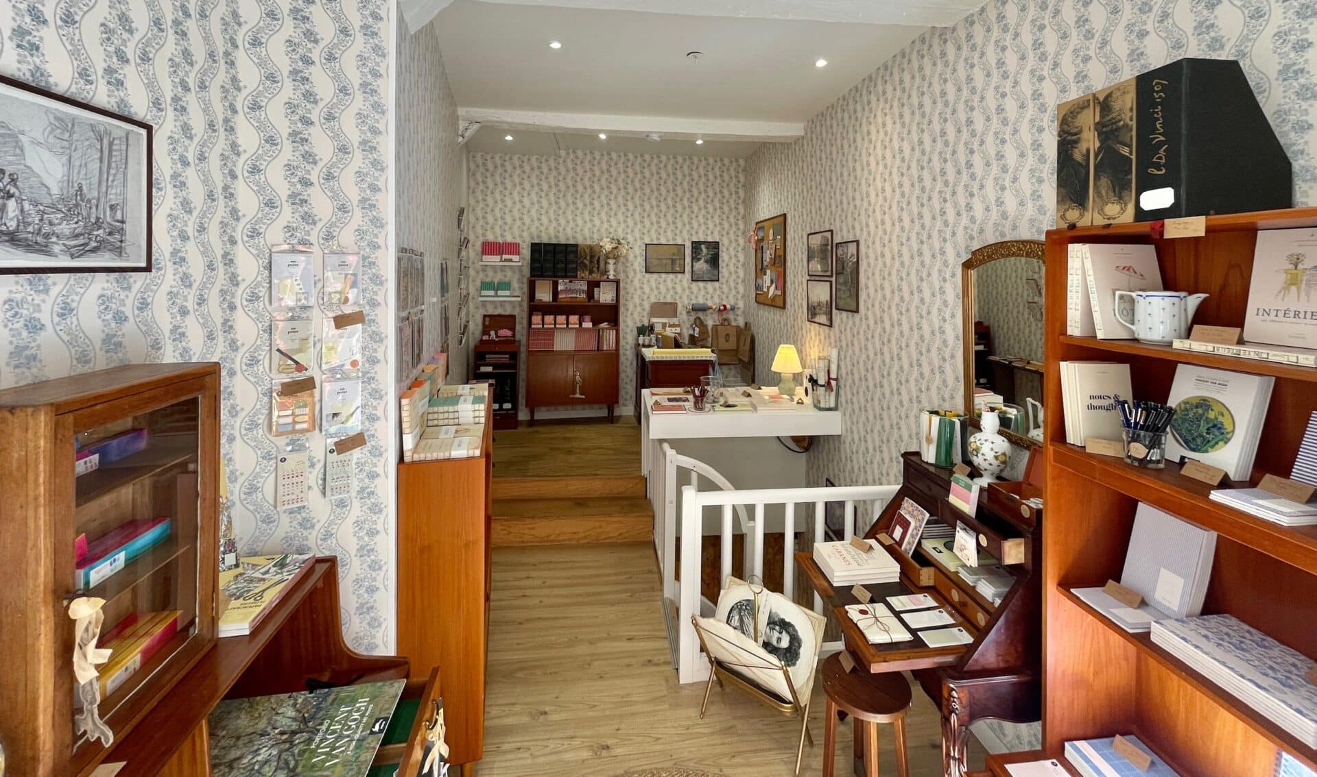 Lou Mari Papeterie Rennes