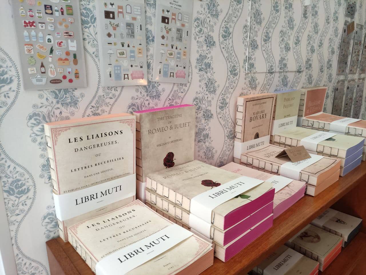 Lou Mari Papeterie Rennes