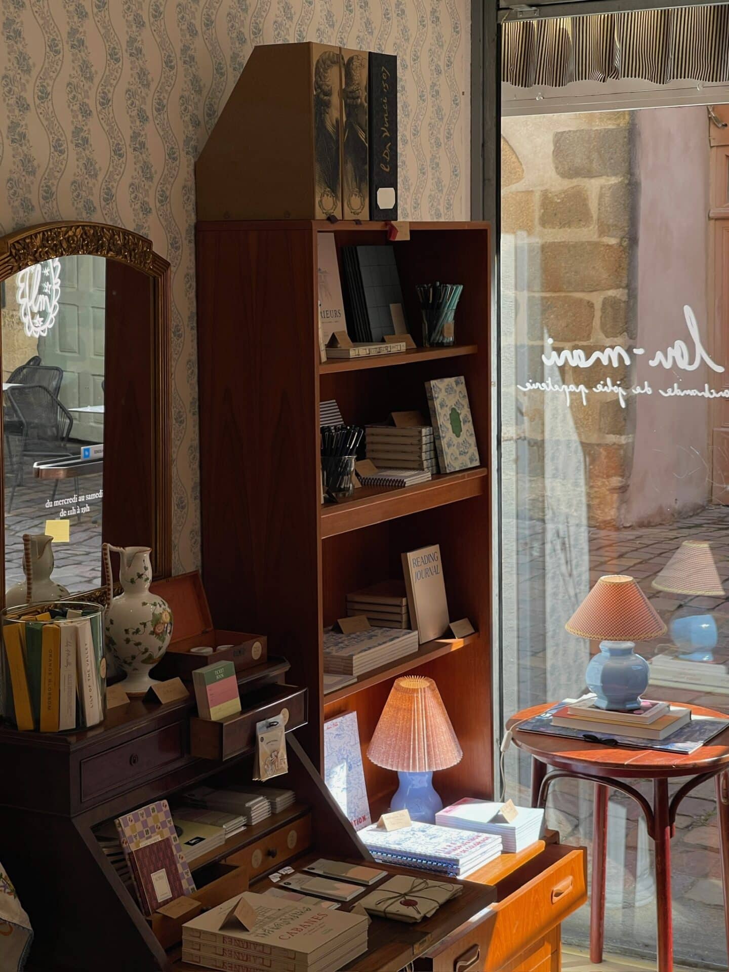 Lou Mari Papeterie Rennes