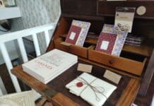 Lou Mari Papeterie rennes