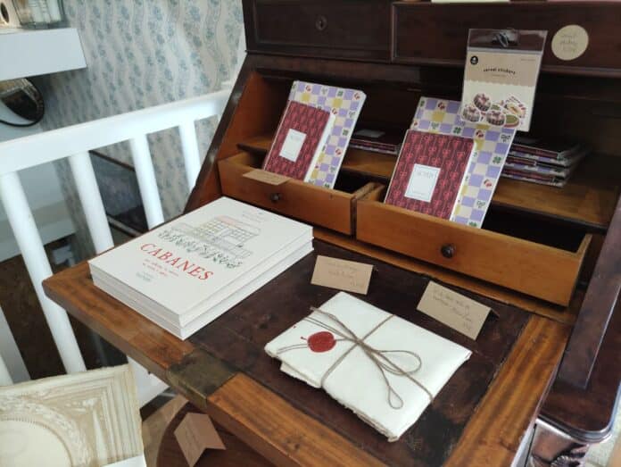 Lou Mari Papeterie rennes