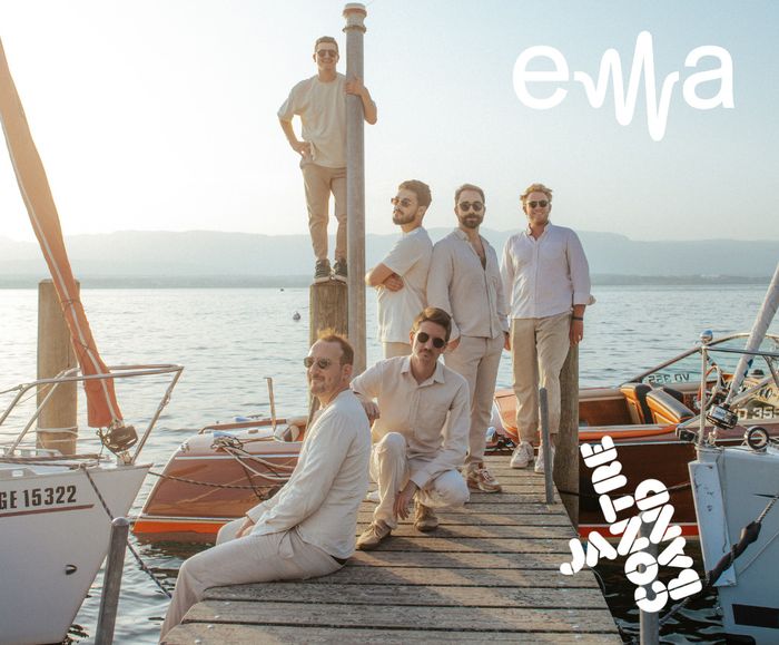 Louis Billette 6tet + Mohs. feat. Fanny Martin + Arthur Hnatek, Le Chaudron – Centre des Musiques Actuelles, Genève