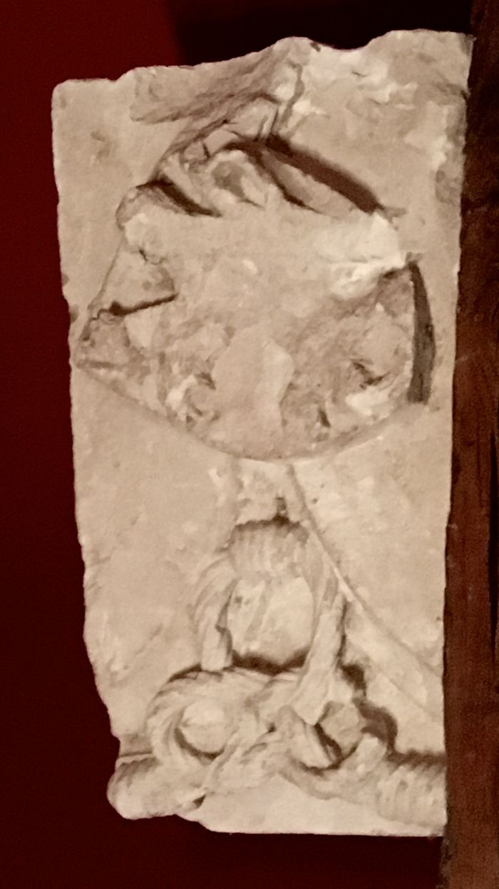 Louis de Coutes dit Minguet, valet d’armes de Jeanne d’Arc à 14 ans, seigneur de Béhéricourt, Château de Béhéricourt, Béhéricourt