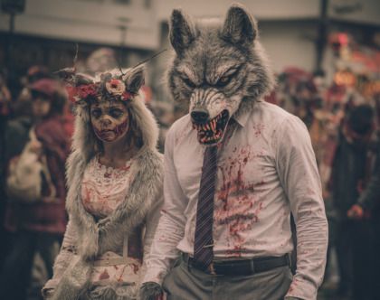LOUP GAROU SPECIAL HALLOWEEN, Théâtre de l’Esplanade, Draguignan