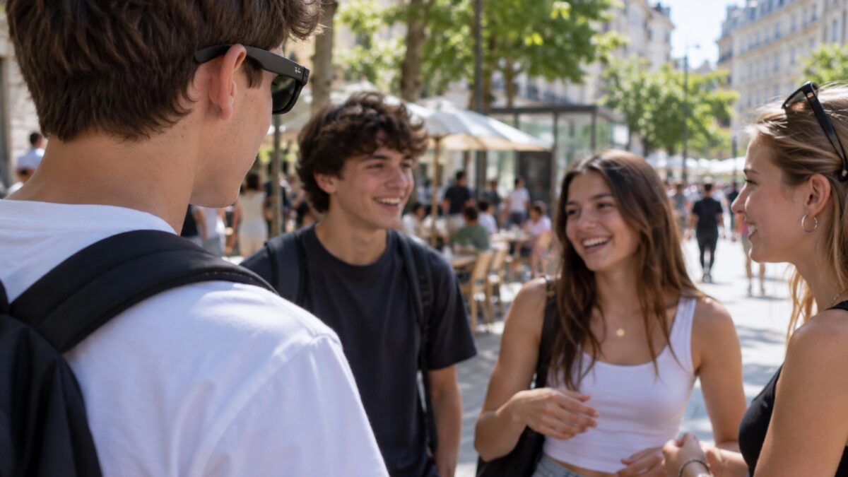 lunettes film video