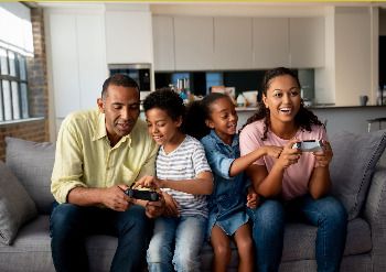 Ma famille et les jeux vidéo, Médiathèque de Roubaix – La Grand-Plage, Roubaix