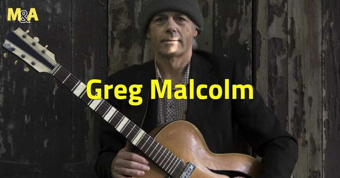 [M&A] Greg Malcolm (NZ), La malterie, Lille