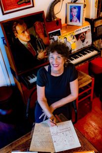 Ma vie en Vian : rencontre-dédicace avec Nicole Bertolt, Médiathèque Boris Vian de Ville d’Avray, Ville-d’Avray