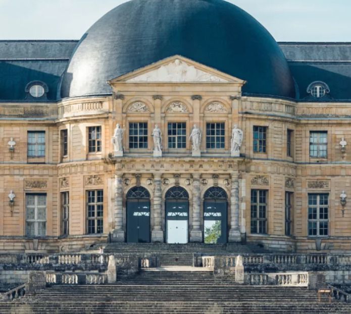 Maintenance d’un domaine historique, Château de Vaux-le-Vicomte, Maincy