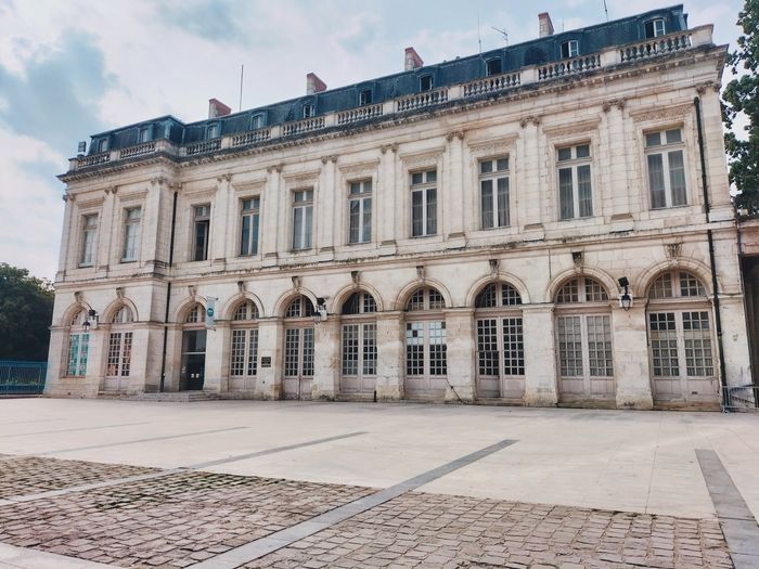 Maison des Musées, Palais Archiépiscopal – Maison des musées, Bourges