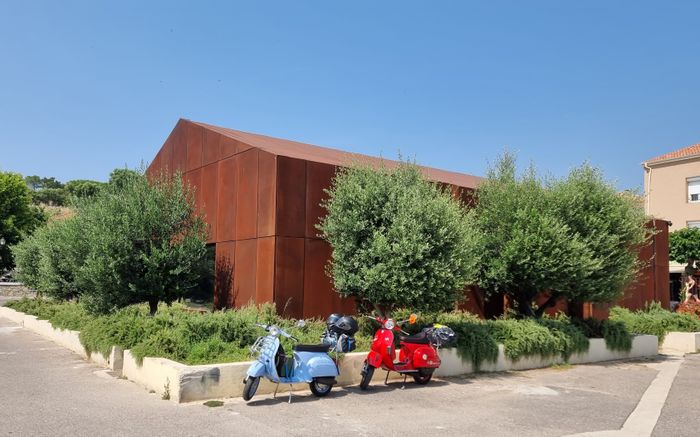 Maison du Grand Site de France, Maison du Grand Site de France, Saint-Florent