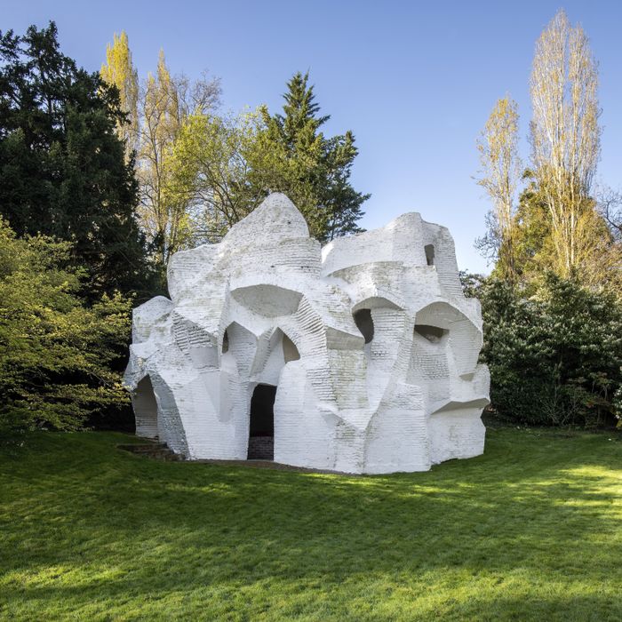 Malaquais x Villa Bloc : exposition et visite du jardin, Villa André-Bloc, Meudon