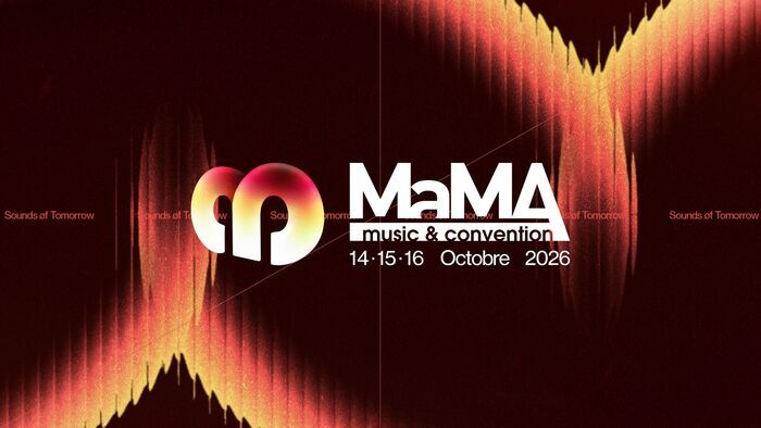 Mama Music – Du 14 Au 16 Octobre 2026, Les Trois Baudets – 64 boulevard de Clichy, 75018 Paris, Paris
