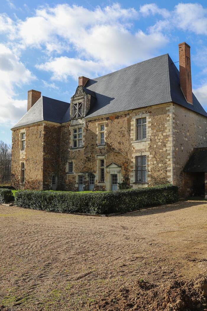 Manoir de la Maldemeure, La Maldemeure, Les Hauts-d’Anjou