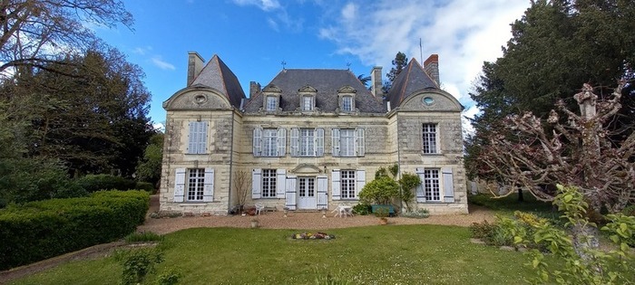 Manoir de l’Oratoire, Manoir de l’Oratoire, Saumur