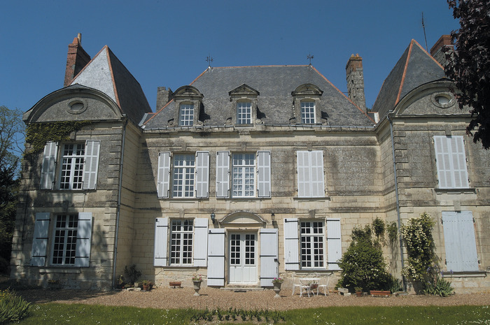 Manoir de l’Oratoire, Manoir de l’Oratoire, Saumur