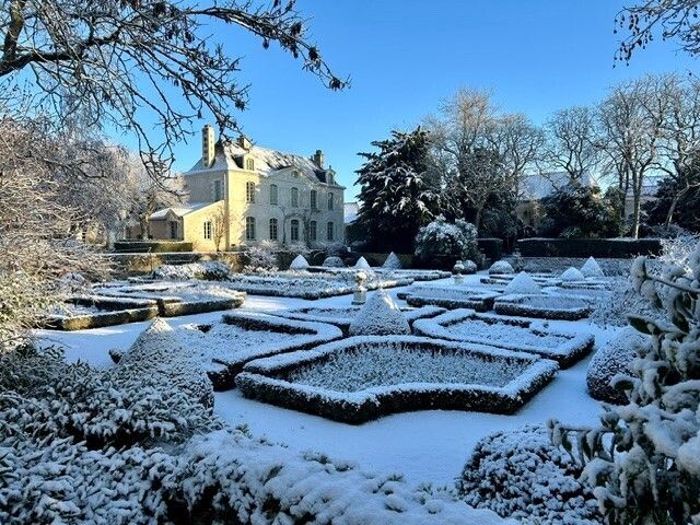 Manoir des Lauriers – demeure de plaisance du XVIIIè, Manoir des Lauriers, Épiré